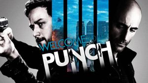 Welcome to the Punch's poster