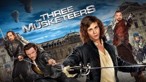 The Three Musketeers's poster