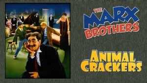 Animal Crackers's poster