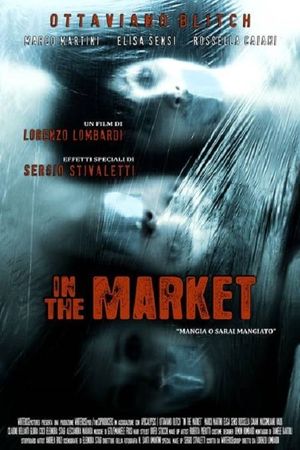 In the Market's poster