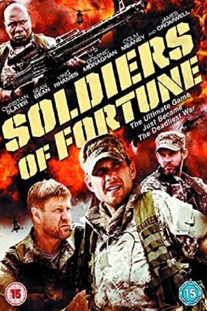 Soldiers of Fortune's poster