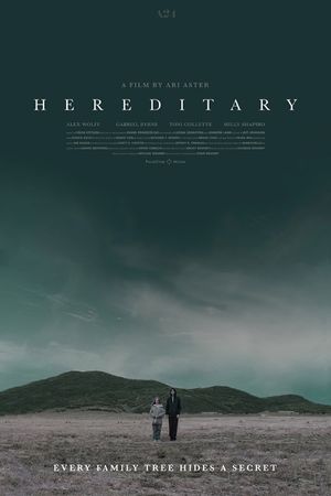 Hereditary's poster