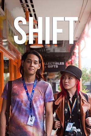 Shift's poster