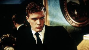 Gosford Park's poster