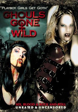 Ghouls Gone Wild's poster