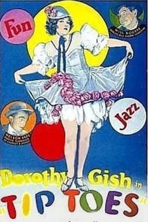 Tiptoes's poster