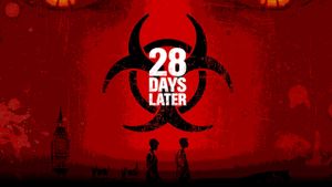 28 Days Later's poster