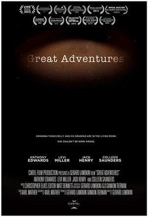 Great Adventures's poster