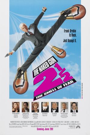 The Naked Gun 2½: The Smell of Fear's poster