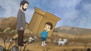 The Box's poster