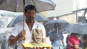 Yaanai's poster