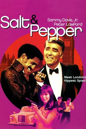 Salt and Pepper's poster