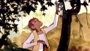 A Monkey's Tale's poster