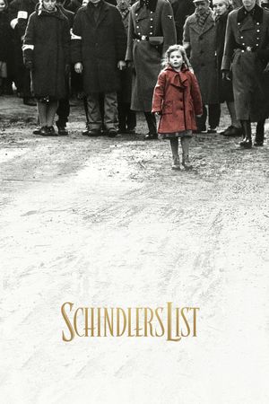 Schindler's List's poster