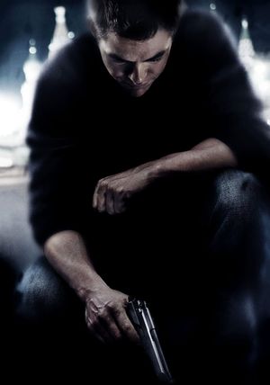 Jack Ryan: Shadow Recruit's poster