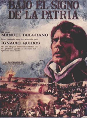 Bajo el signo de la patria's poster