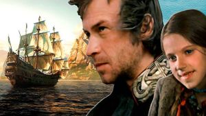 Arabella, the Pirate's Daughter's poster