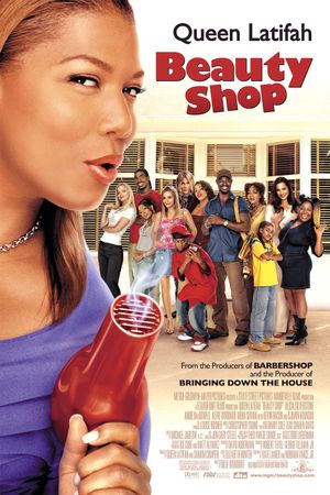 Beauty Shop's poster