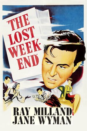 The Lost Weekend's poster
