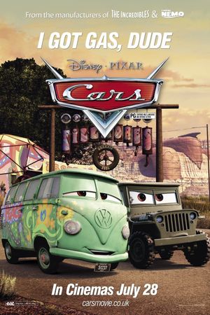 Cars's poster
