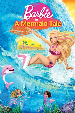 Barbie in A Mermaid Tale's poster
