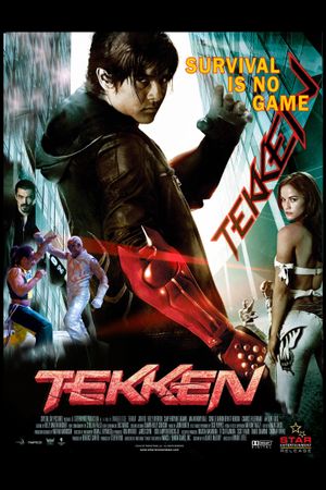 Tekken's poster