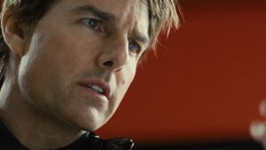 Mission: Impossible - Rogue Nation's poster
