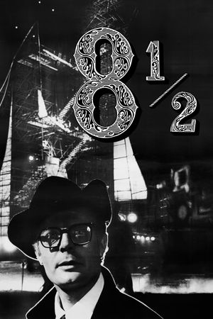 8½'s poster