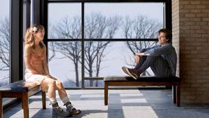 Five Feet Apart's poster