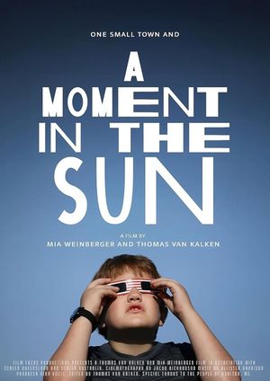 A Moment in the Sun's poster