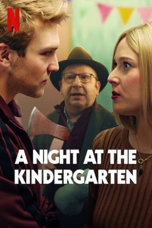 A Night at the Kindergarten's poster