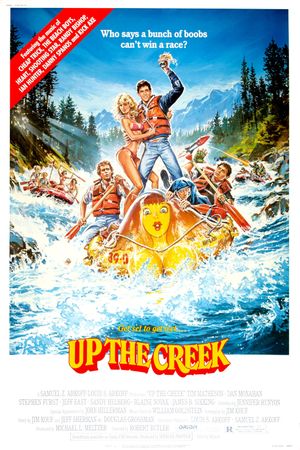 Up the Creek's poster