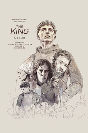 The King's poster