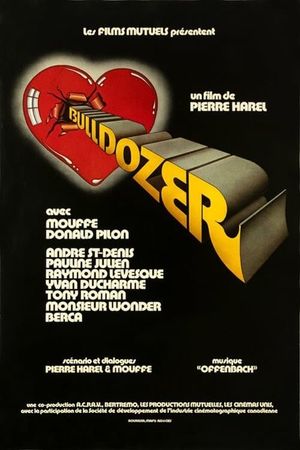 Bulldozer's poster