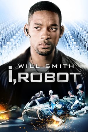 I, Robot's poster