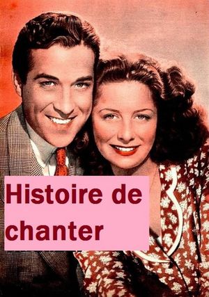 Histoire de chanter's poster