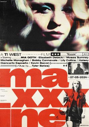 MaXXXine's poster