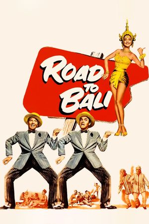 Road to Bali's poster