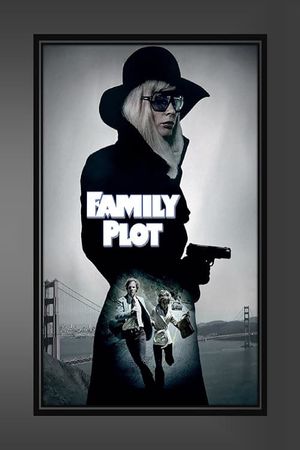 Family Plot's poster