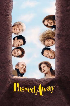 Passed Away's poster