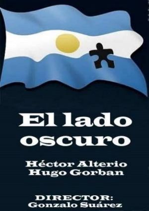 El lado oscuro's poster