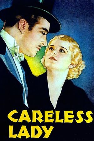 Careless Lady's poster