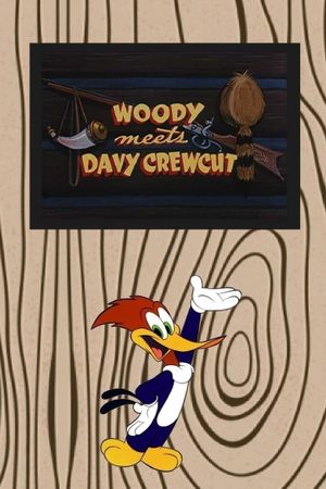 Woody Meets Davy Crewcut's poster image