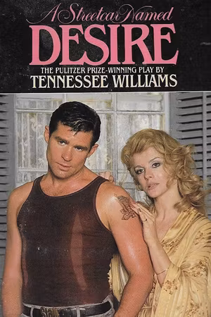 A Streetcar Named Desire's poster