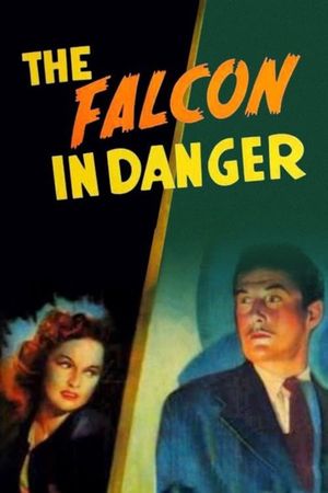 The Falcon in Danger's poster