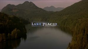 Lake Placid's poster