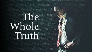 The Whole Truth's poster