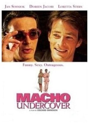 Macho Undercover's poster
