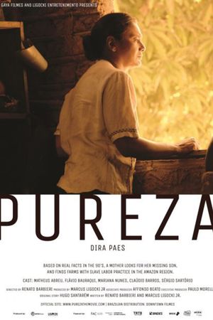 Pureza's poster