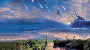 Dinosaur's poster